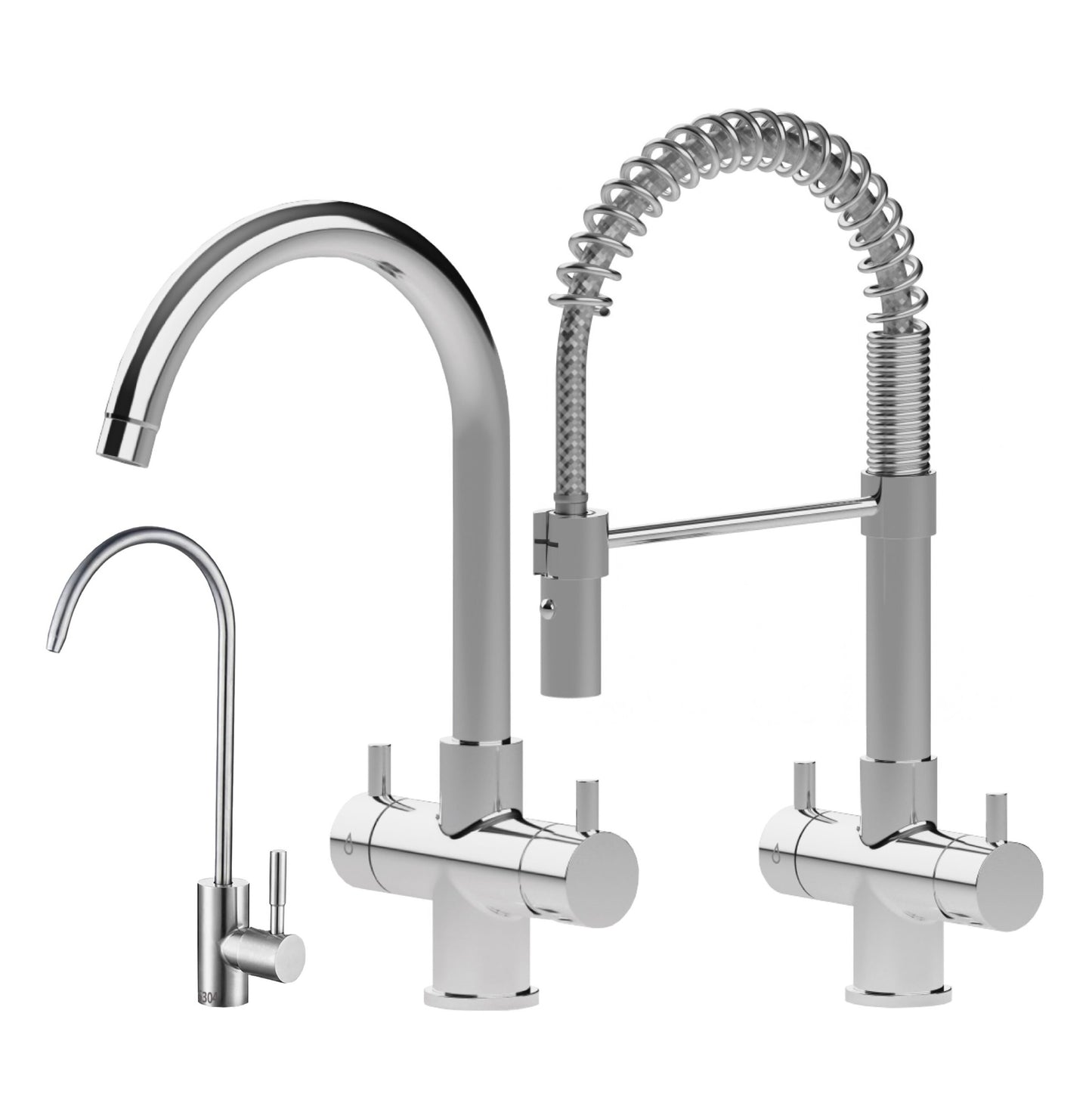Aura Smart – Depuratore Acqua a Osmosi Inversa Diretta 1 Via | AcquaVitale®