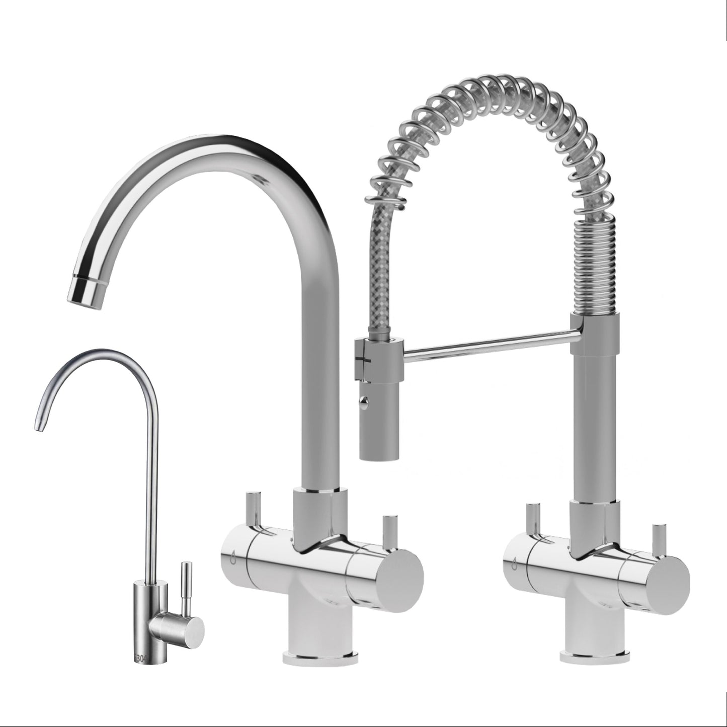 Depuratore Osmosi Inversa Diretta Oregon Eco - 1 Via Acqua Liscia Senza Serbatoio