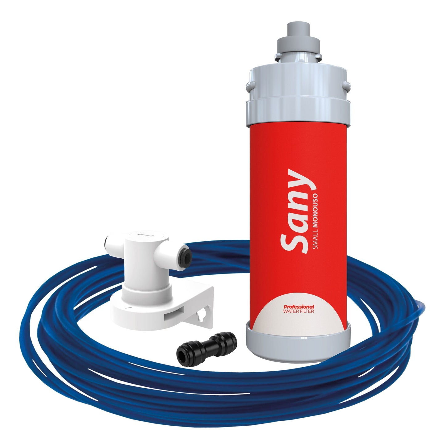 Kit Sanificazione Completo – Annuale per Depuratore Acqua con filtro Monouso