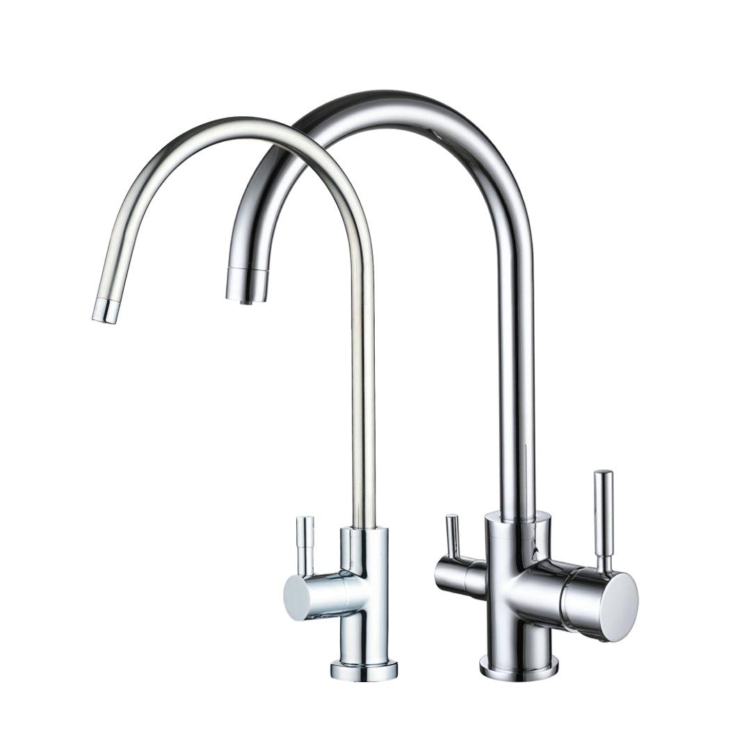 Professional Water Filter Kit Ultrafiltrazione acqua con filtro Ultra Small- Acqua Liscia - AcquaVitale