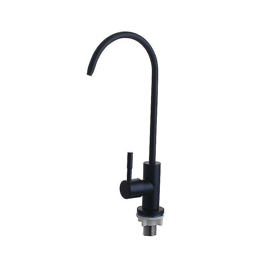 Rubinetto 130 Supplementare 1 Via per Depuratore Acqua – Senza Metalli Pesanti | 5 Finiture | AcquaVitale®