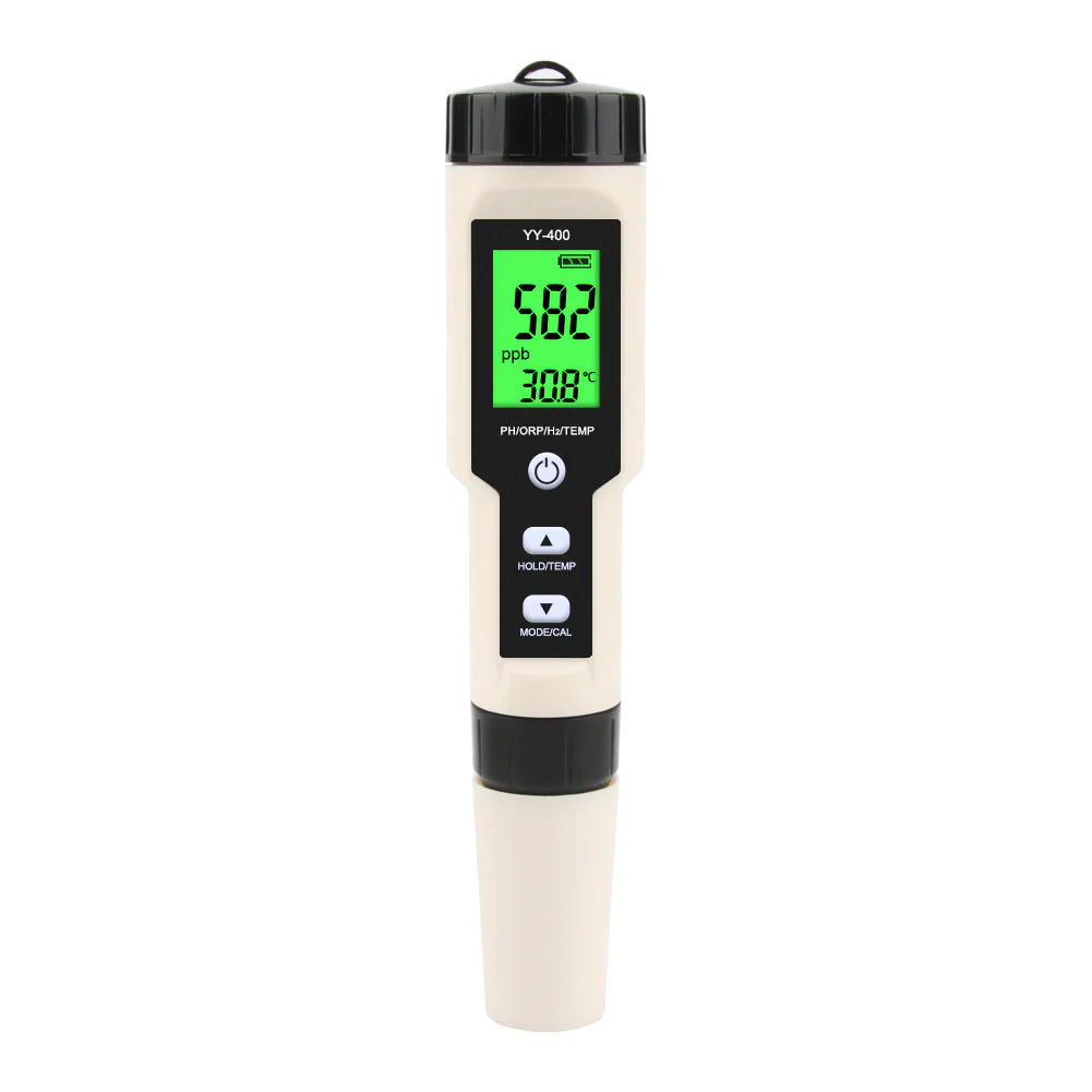 Tester Digitale 5 in 1 TDS pH EC Temperatura ORP | Professionale IP67