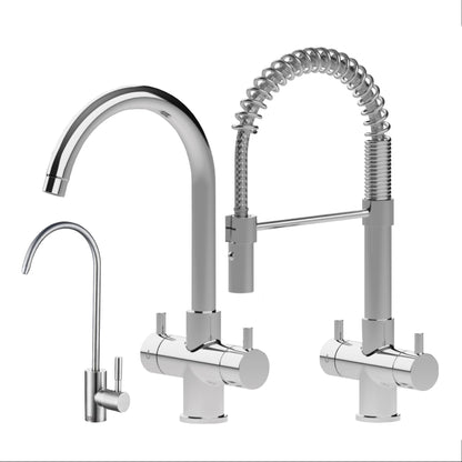 Depuratore Osmosi Inversa Diretta Oregon Eco - 1 Via Acqua Liscia Senza Serbatoio