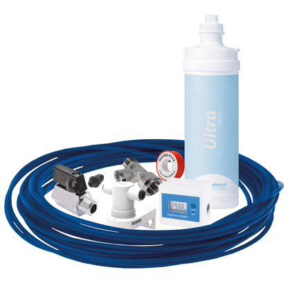 Micro Fresh Home Slim – Frigogasatore Sottozoccolo 3 Vie | Liscia, Fredda e Gassata