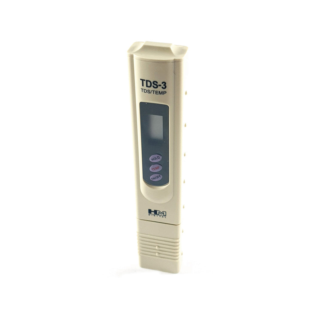 Tester Digitale TDS Residuo Fisso Acqua 0-9990ppm | Misura Purezza
