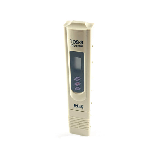 Tester Digitale TDS Residuo Fisso Acqua 0-9990ppm | Misura Purezza