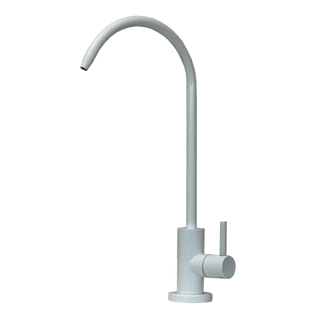 Rubinetto 130 Supplementare 1 Via per Depuratore Acqua – Senza Metalli Pesanti | 5 Finiture | AcquaVitale®