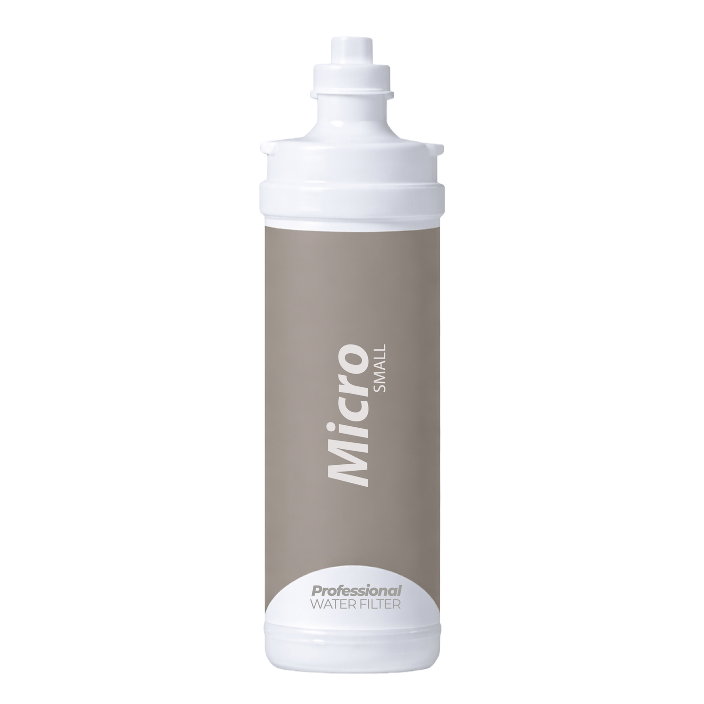 Filtro Micro Small Antimicrobico con Sali d'Argento 0,5 Micron 15.000lt | AcquaVitale®