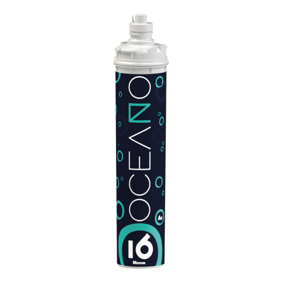 Filtro Oceano Carbon Block AG Medium  - AcquaVitale