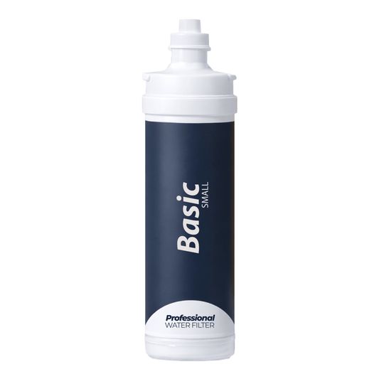 Filtro Basic Small Antimicrobico Professional 5 Micron 15.000lt | AcquaVitale®