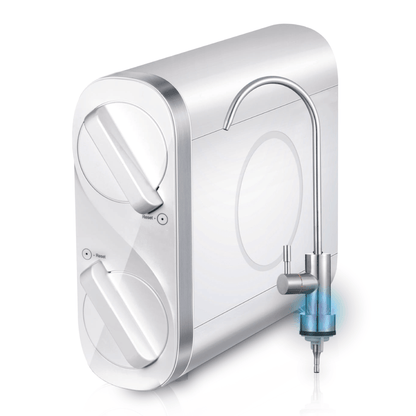 Ro800 Depuratore Acqua Osmosi inversa 800 GPD – Acqua Liscia, senza regolatore TDS – Acqua Liscia - AcquaVitale