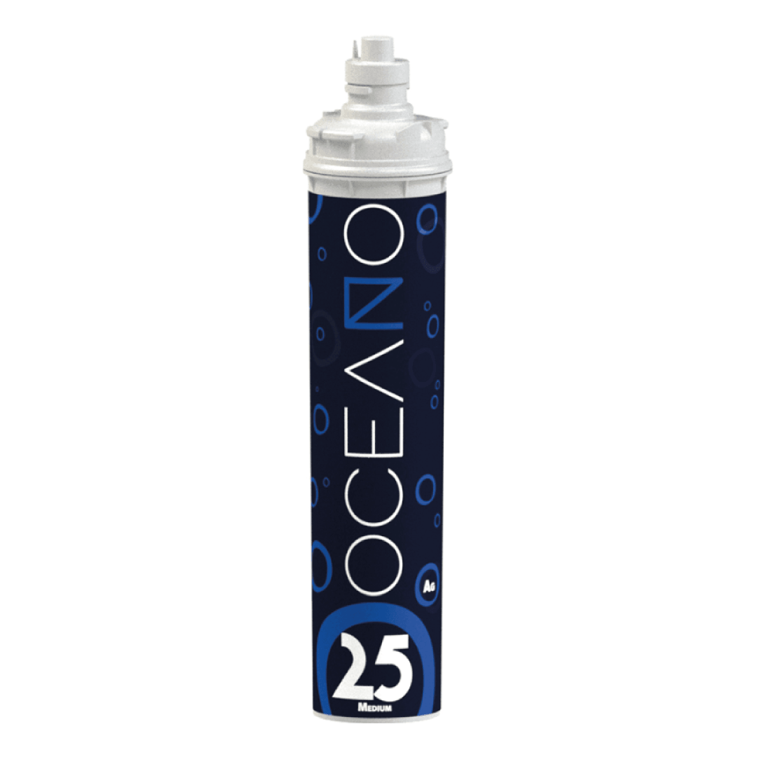 Filtro Oceano Carbon Block AG + Ultrafiltrazione Medium - AcquaVitale