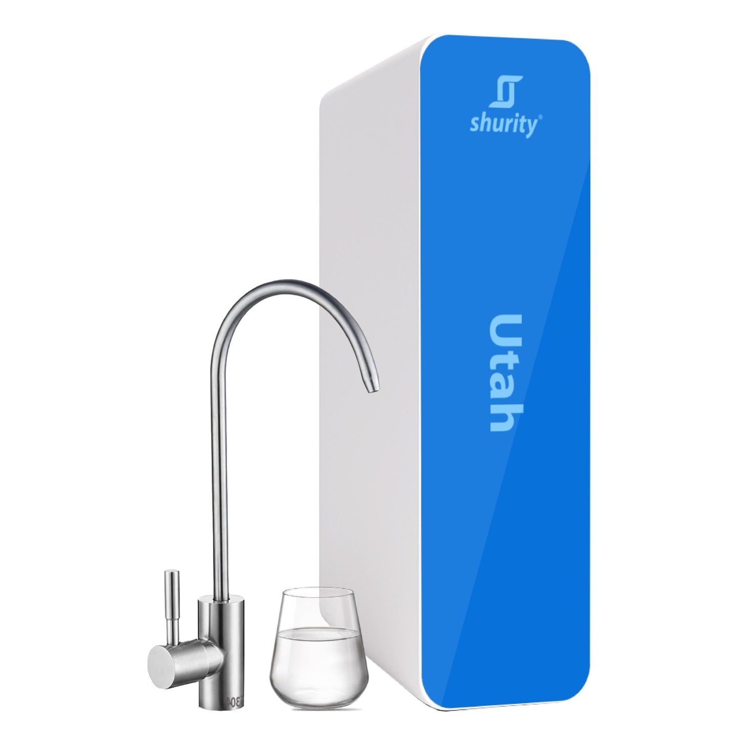 Depuratore acqua Utah ultrafiltrazione sottolavello AcquaVitale