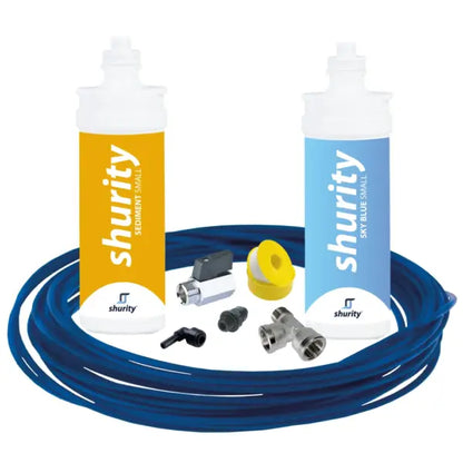 Ohio Plus – Purificador de Agua Bajo Fregadero | Microfiltración y Ultrafiltración | AcquaVitale®