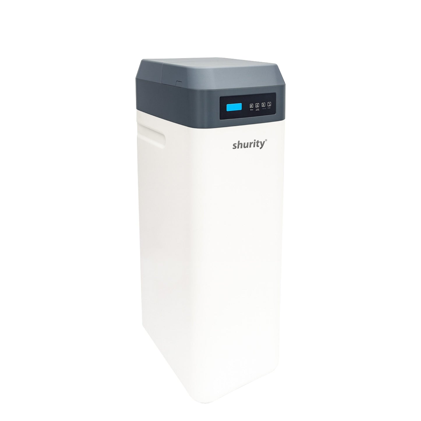 Descalcificador de agua Cube 30L Smart | Elimina la cal para 4-6 personas