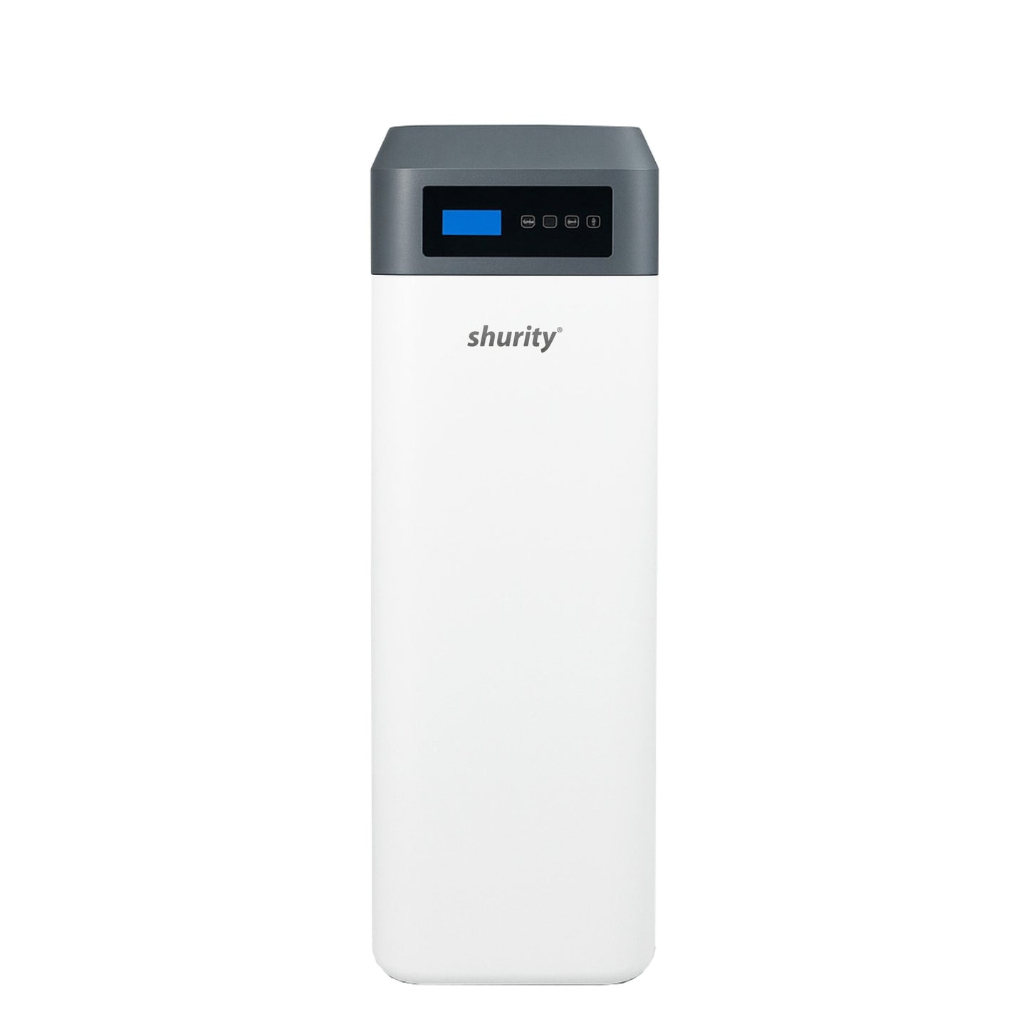 Descalcificador de agua Cube 30L Smart | Elimina la cal para 4-6 personas