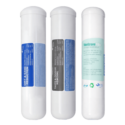 PureOne Smart Depuratore a Ultrafiltrazione Sottolavello 1 Via – Rubinetto Supplementare e Kit Installazione Inclusi | AcquaVitale®