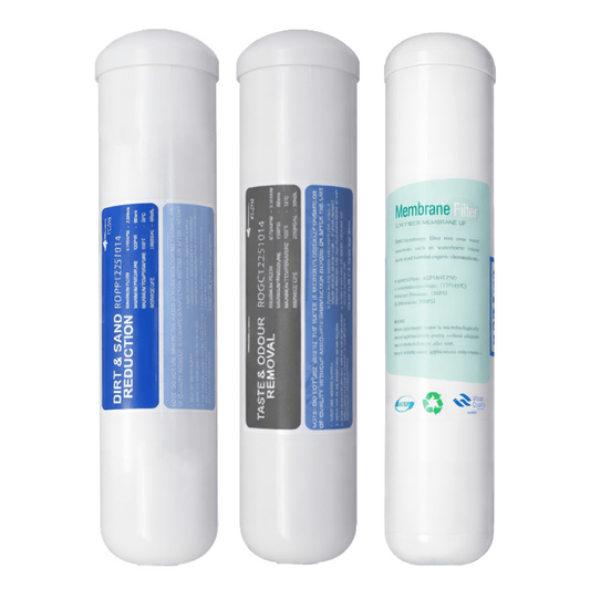 Kit Manutenzione 12 Mesi Pure One | Pure Duo Spark | Purion | Purion Spark | AcquaVitale®