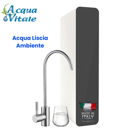 Purificador de agua sin gas Aura Direct de ósmosis inversa (unidireccional) para debajo del fregadero