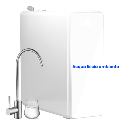 Depuratore Osmosi Inversa Brina - Sottolavello 1 Via Acqua Liscia 600 GPD