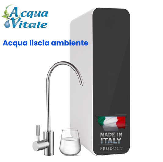 Purificador de agua para debajo del fregadero Utah con ultrafiltración - 1 vía, suave