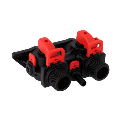 Addolcitore Acqua Valley 25L | Elimina Calcare per 6-8 Persone