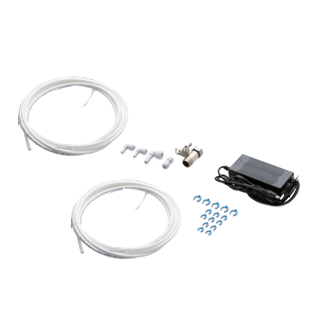 Ro800 Depuratore Acqua Osmosi inversa 800 GPD – Acqua Liscia, senza regolatore TDS – Acqua Liscia - AcquaVitale