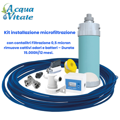 Idaho Home Silm Frigogasatore acqua con Filtrazione Sottozoccolo – 3 vie, Liscia, Gassata e Fredda