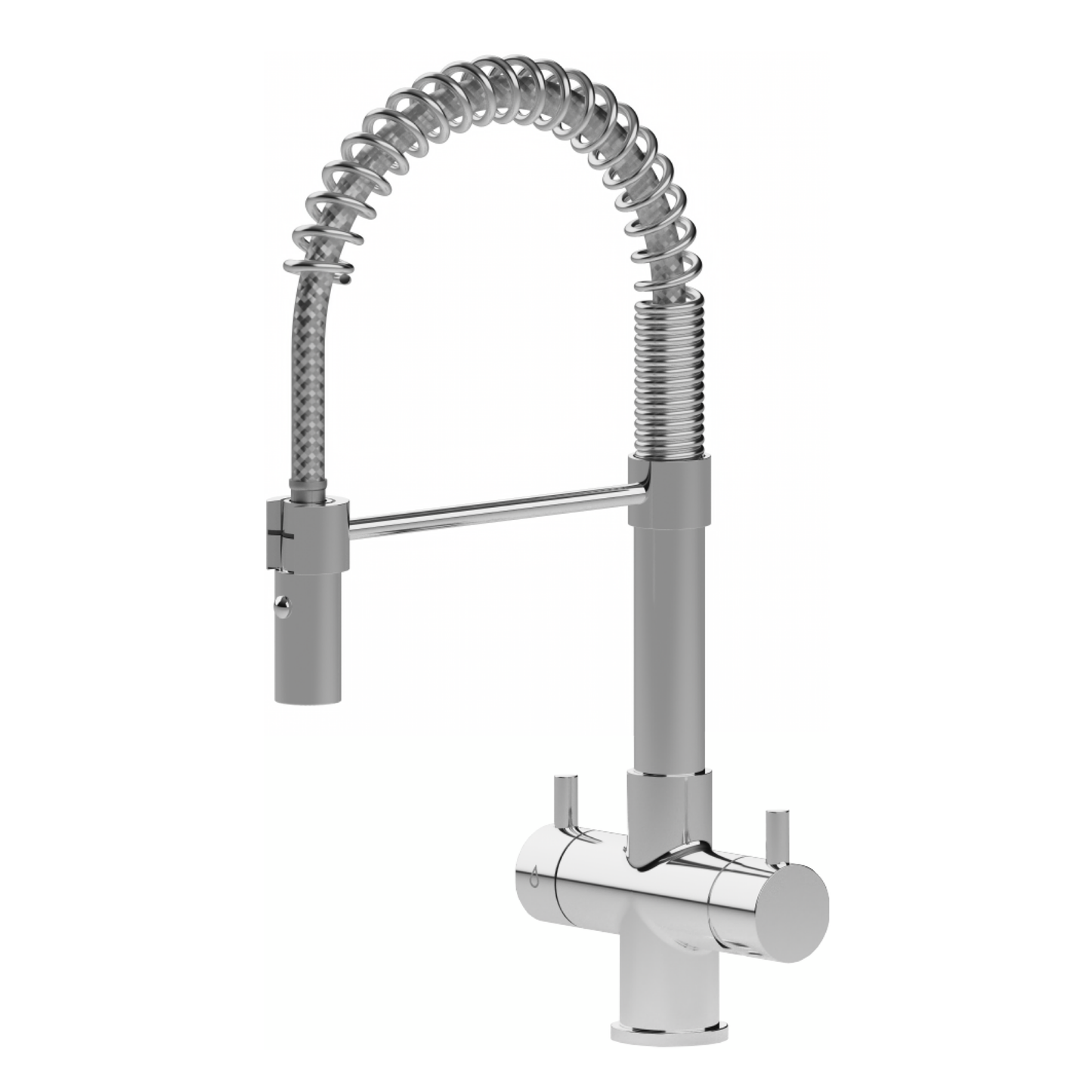 Rubinetto 5 vie acqua fredda liscia e gassata premium
