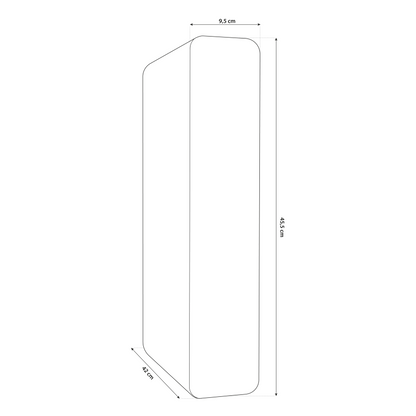 Purificador de agua por ósmosis inversa Oregon Plus Direct - Bajo fregadero, unidireccional, agua sin gas, 200 GPD