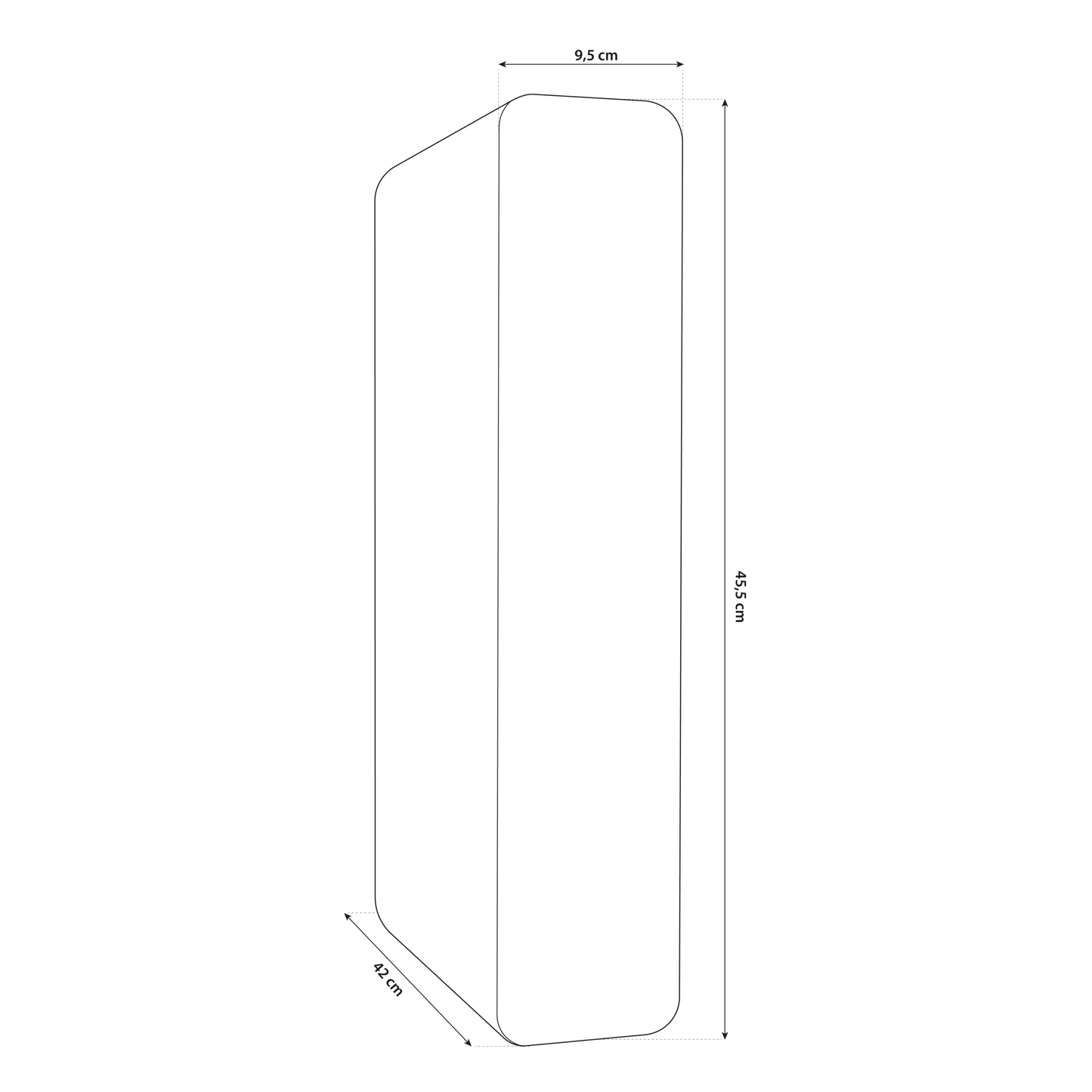Alkara – Osmosi Inversa Ultraslim con Filtro Alcalino | 2 Vie Liscia
