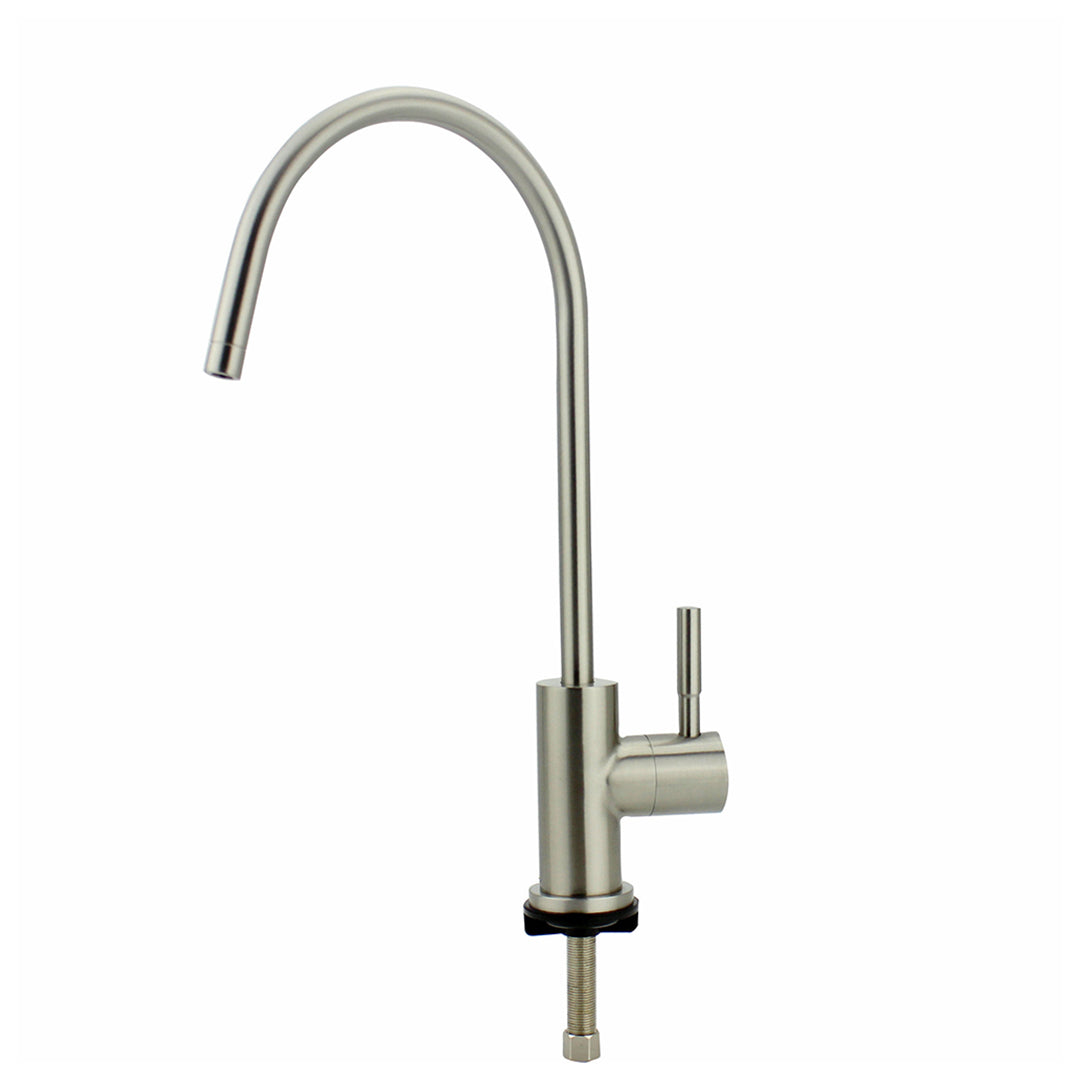 Rubinetto 130 Supplementare 1 Via per Depuratore Acqua – Senza Metalli Pesanti | 5 Finiture | AcquaVitale®