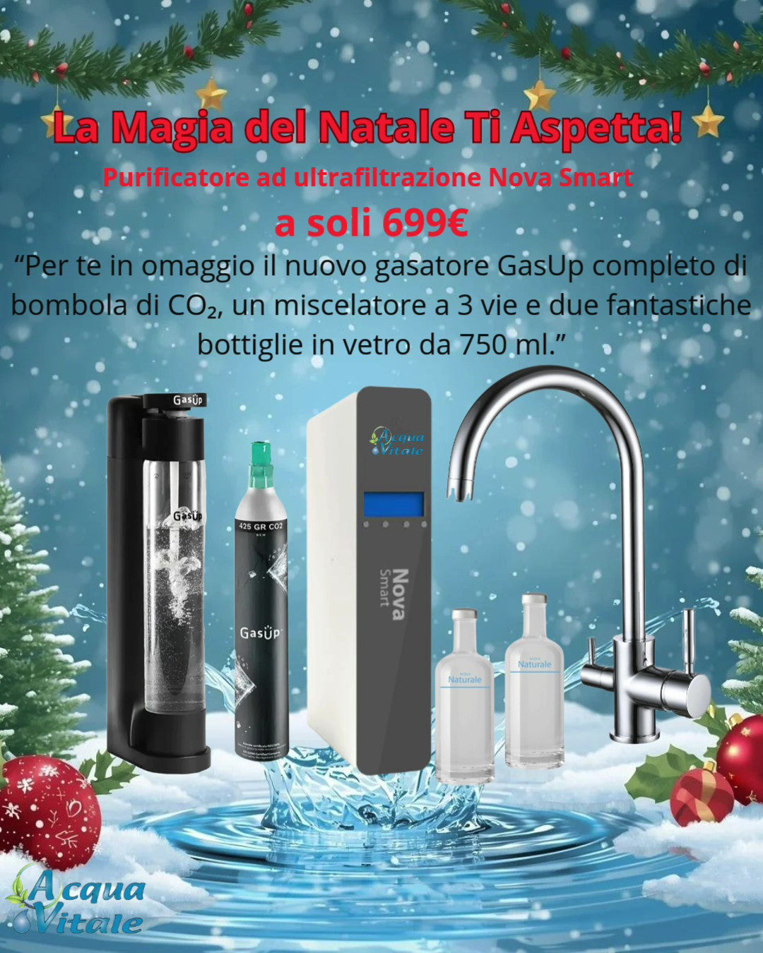 Promo Natale 2025