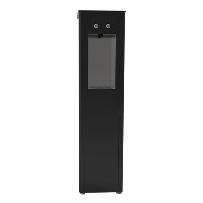 Office Dispenser Acqua a Colonna 2 Vie – Acqua Liscia Fredda e Ambiente | Kit Installazione Incluso | AcquaVitale®