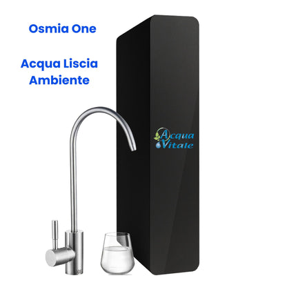 Depuratore Osmosi Inversa Diretta Osmia One - 1 Via Acqua Liscia