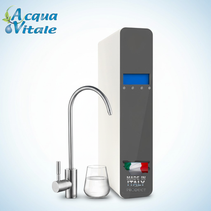 AcquaVitale PureOne – Depuratore a Ultrafiltrazione Sottolavello