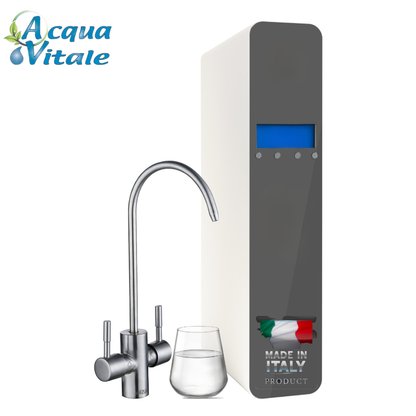 PureDuo Depuratore Sottolavello a Ultrafiltrazione 2 Vie – 15.000Lt | AcquaVitale®
