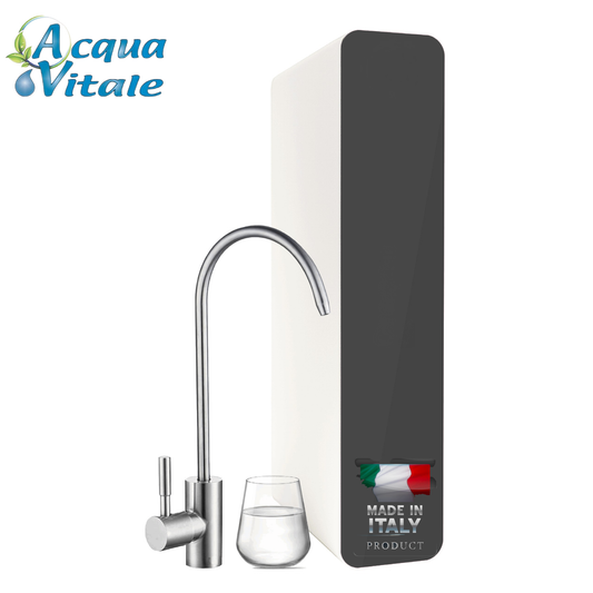 Depuratore Osmosi Inversa Diretta Oregon Eco - 1 Via Acqua Liscia Senza Serbatoio