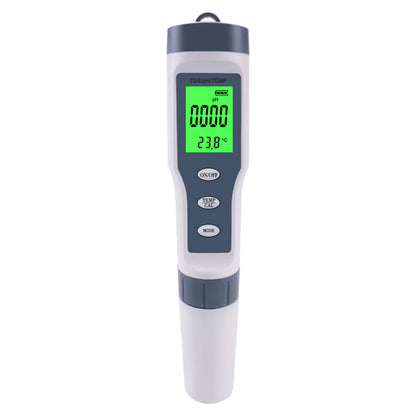 Tester 3 in 1 TDS pH Temperatura Digitale | Misura Completa Acqua