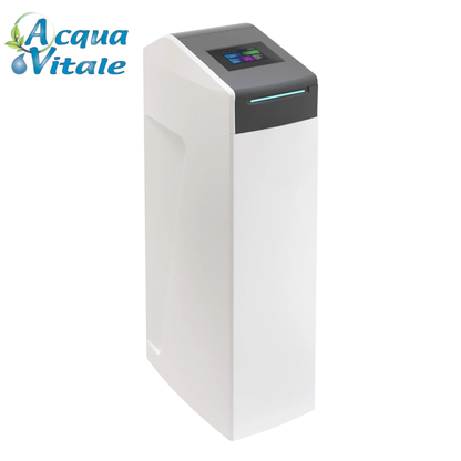 Shield Smart WiFi – Addolcitore Acqua Cabinato 30L | 4-6 Persone