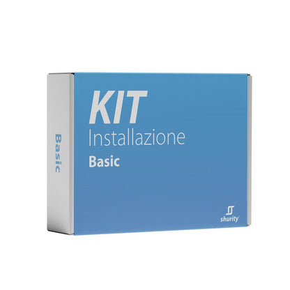 Kit Installazione Basic Universale con Microfiltrazione - AcquaVitale