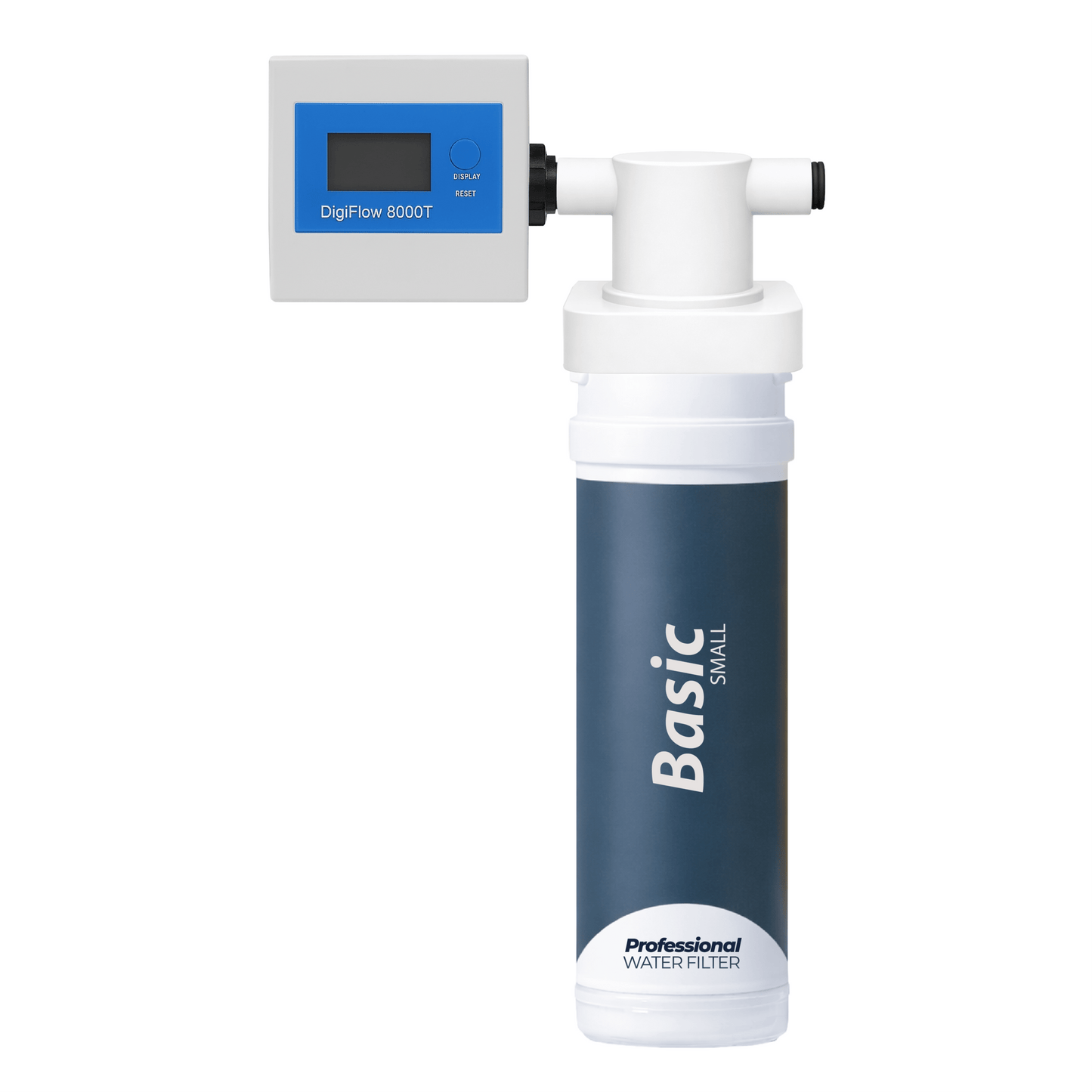 Professional Water Filter Kit Microfiltrazione acqua con filtro Basic Small – Acqua Liscia