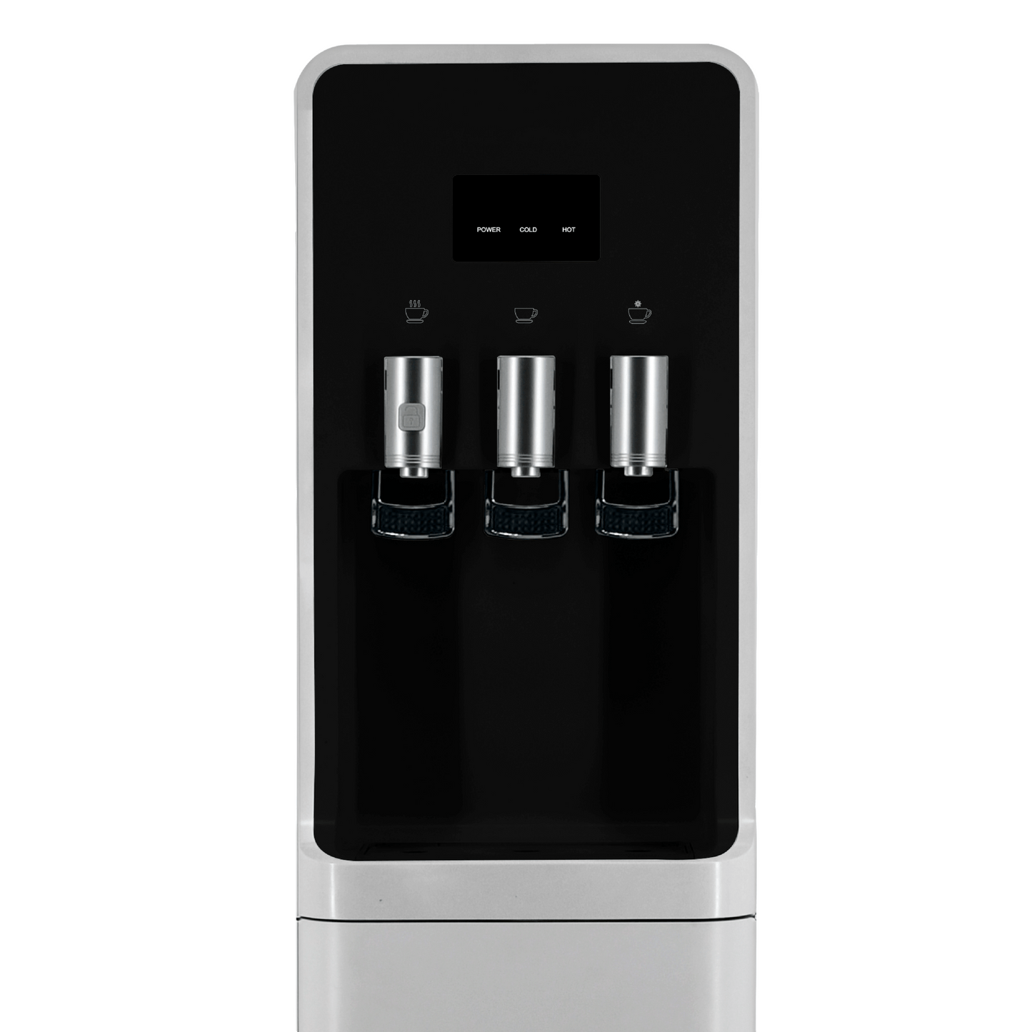 Luvia – Dispenser Acqua a Colonna Fredda, Calda e Ambiente