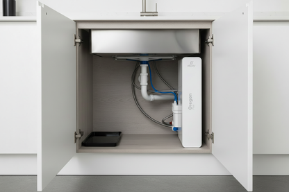 Depuratore Oregon Plus sotto lavello