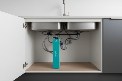 Depuratore sotto lavello senza serbatoio