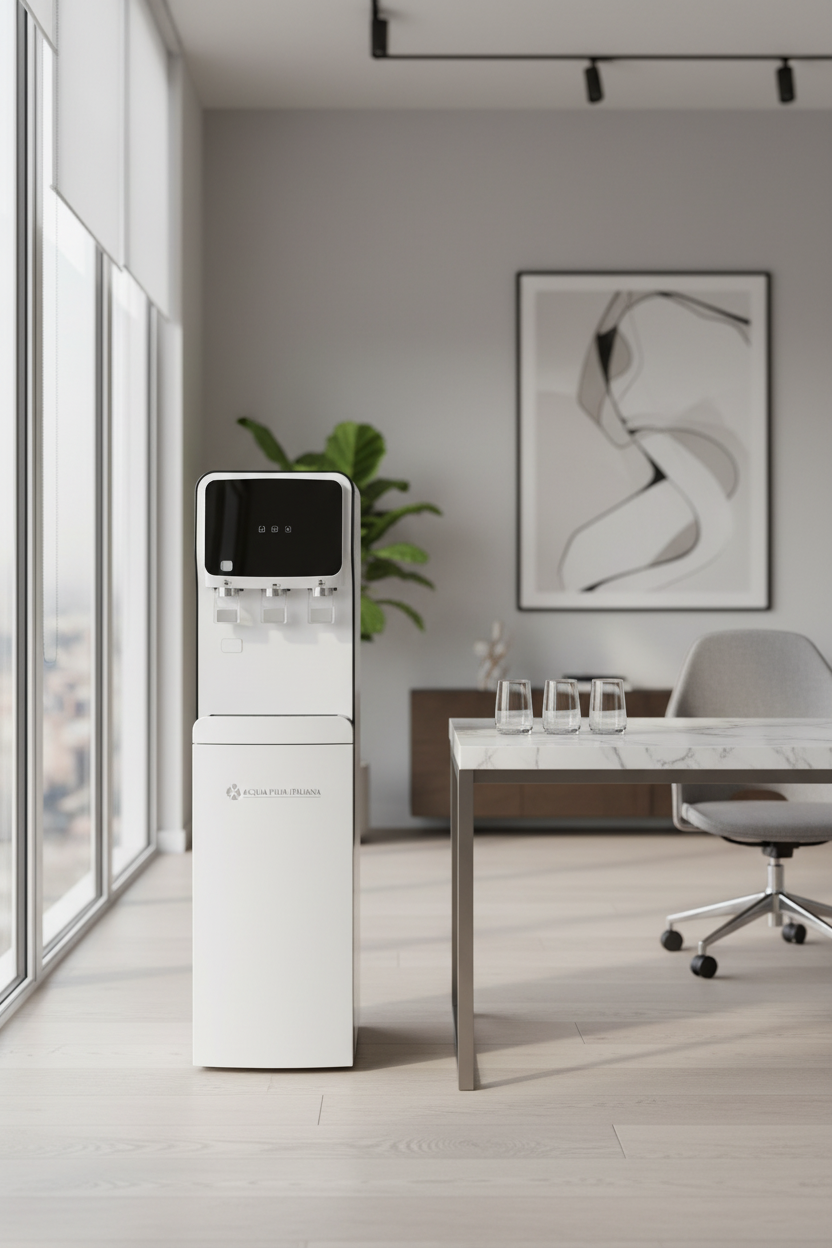 Dispenser colonna – ufficio