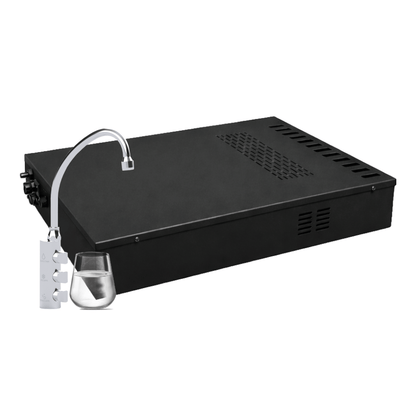 Micro Fresh Home Slim – Frigogasatore Sottozoccolo 3 Vie | Liscia, Fredda e Gassata