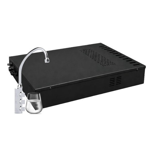 Micro Fresh Home Slim – Frigogasatore Sottozoccolo 3 Vie | Liscia, Fredda e Gassata
