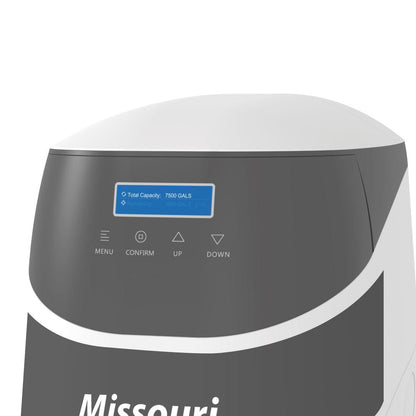 Missouri Addolcitore acqua Cabinato 7 lt. Resina, 630lt. Acqua – 1 Persona