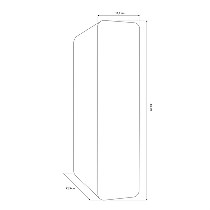 Purificador de agua por ósmosis inversa Aura Direct - Bajo fregadero, de dos vías, con y sin gas